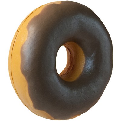 Chocolate Doughnut Stress Reliever