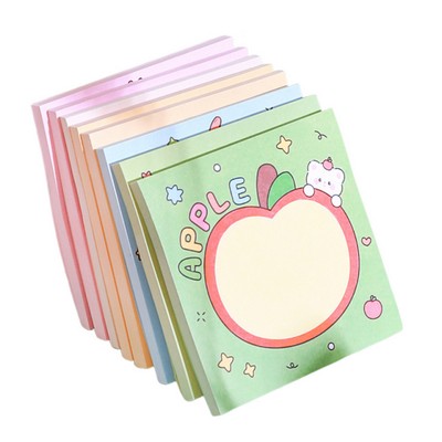 3 X 3" Sticky Note Pads 50 Paper Sheets