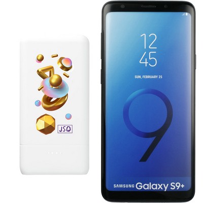 Tilt High Density 5000 mAh Power Bank