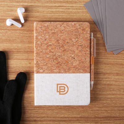 Montado Cork And Linen Journal