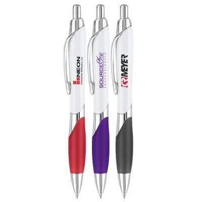 Royal Jewel-Tone Ballpoint Pen