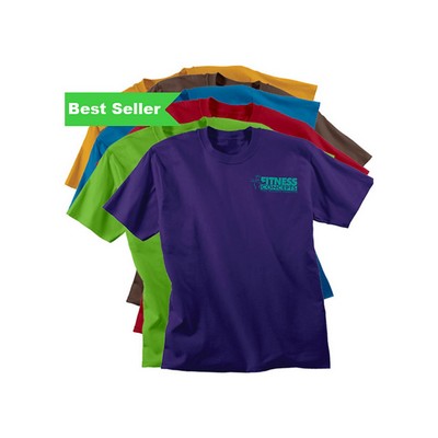 Screened Colour T-Shirts