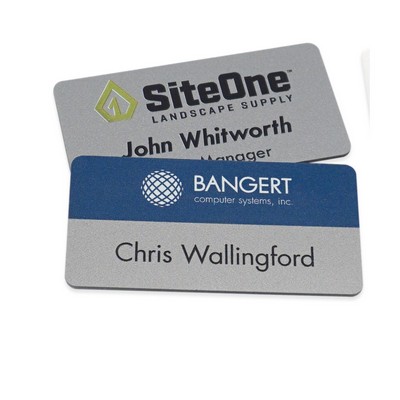 Magnetic Name Badges