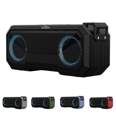 Wireless Outdoor Speaker Power Bank