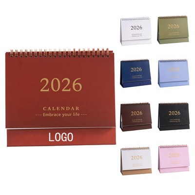 Customized Desk Calendar