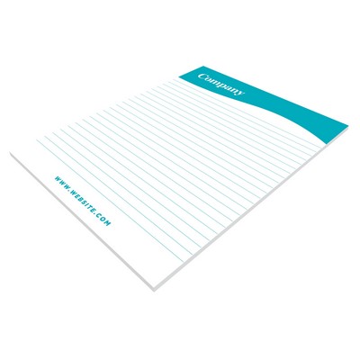 8-1/4" x 10-3/4" Scratch Note Pad | 50 Sheets