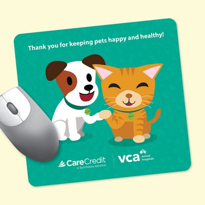 Origin'L Fabric® 7.5"x8"x1/8" Mouse Pad