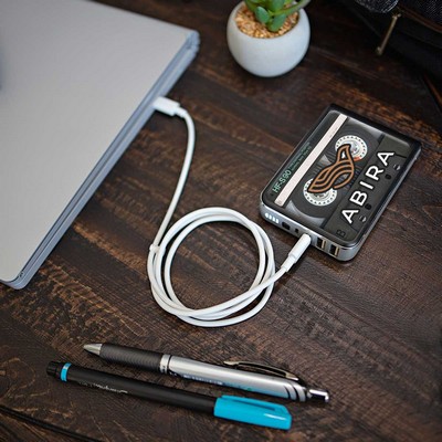 Tenfour 2.0™ 10,400 Mah Power Bank