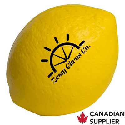 Lemon Stress Reliever
