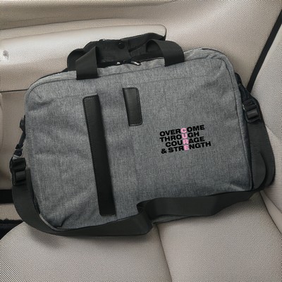 Savannah Charge Laptop Briefcase