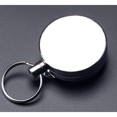 Metal Retractable Badge Reel