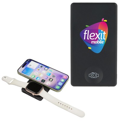 4000mAh MagClick™ PowerBank with iWatch Charger